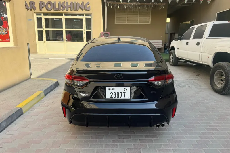 Toyota Corolla 2024 #3